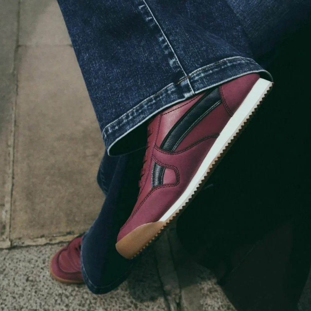 Next Comfort Retro Trainers - Picture 4 of 16